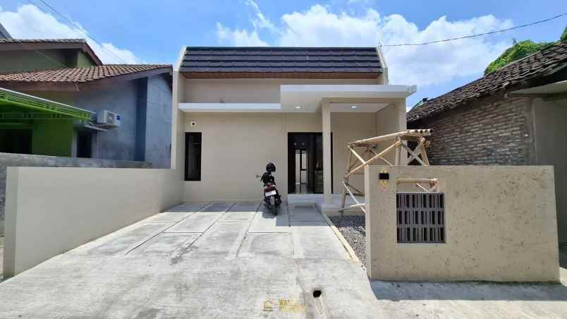 rumah murah siap huni selatan ring road jogja