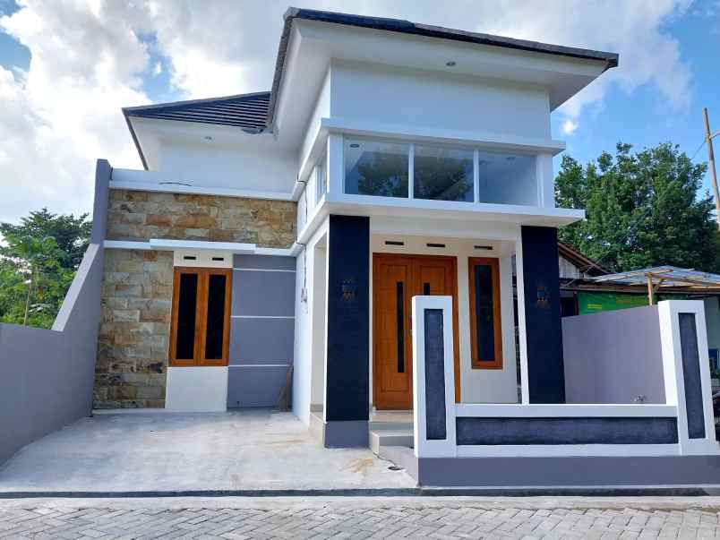 rumah murah sleman dekat polres sleman