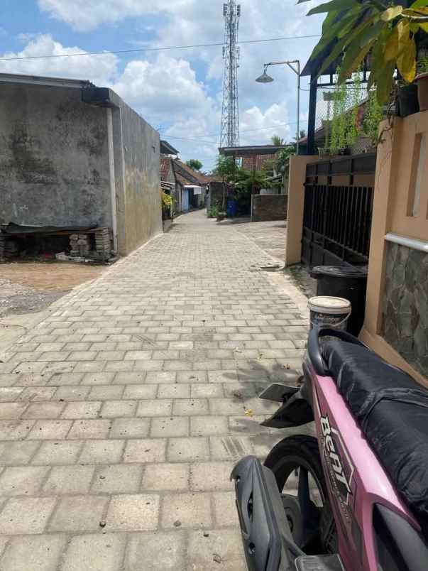 rumah murah strategis dekat sleman city hall