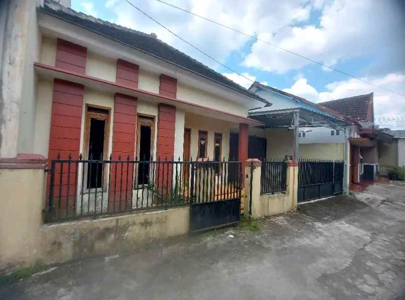 rumah murah strategis di ambarketawang gamping sleman