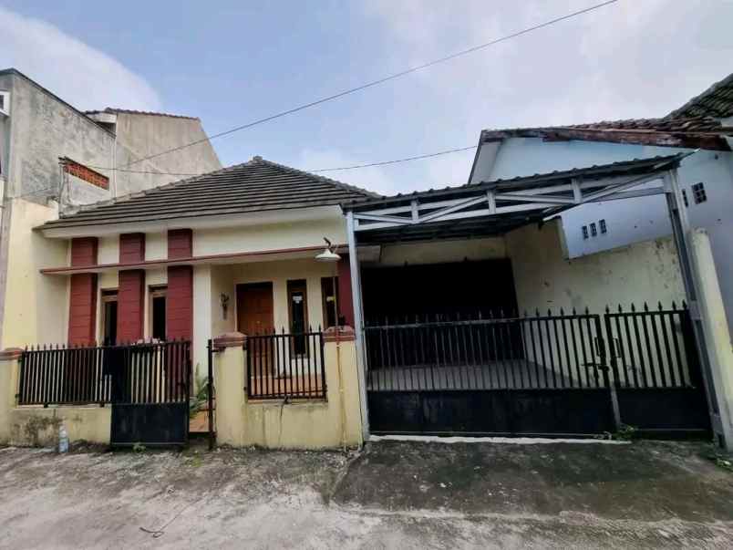 rumah murah strategis di ambarketawang gamping sleman