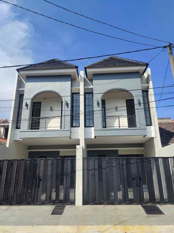 rumah nirwana executive new american promo