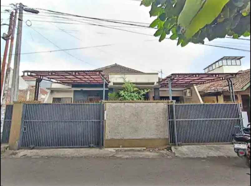 rumah nyaman siap huni di arcamanik bandung