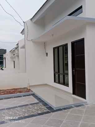 rumah pamulang hill 3 tahap 2