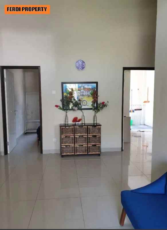 rumah perumahan bukit golf cibubur