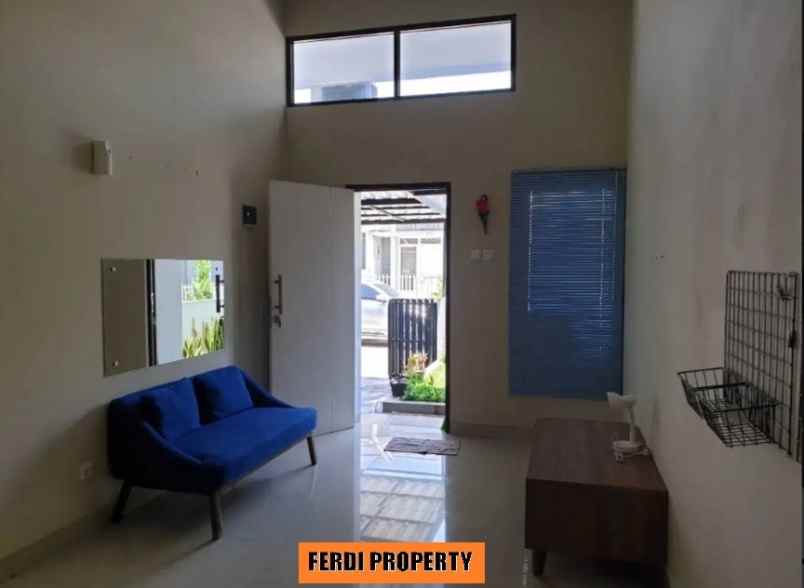 rumah perumahan bukit golf cibubur