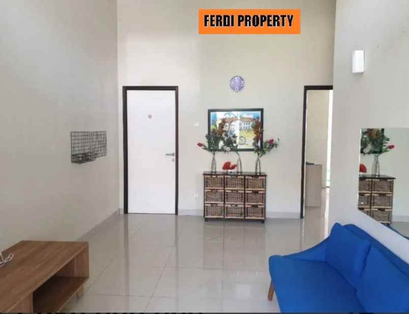 rumah perumahan bukit golf cibubur