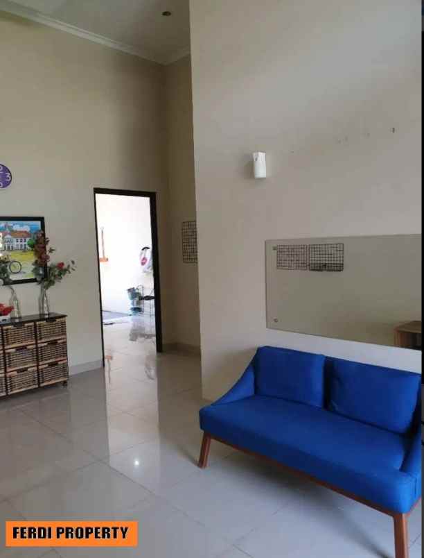 rumah perumahan bukit golf cibubur