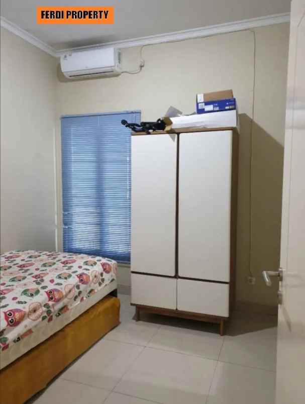 rumah perumahan bukit golf cibubur