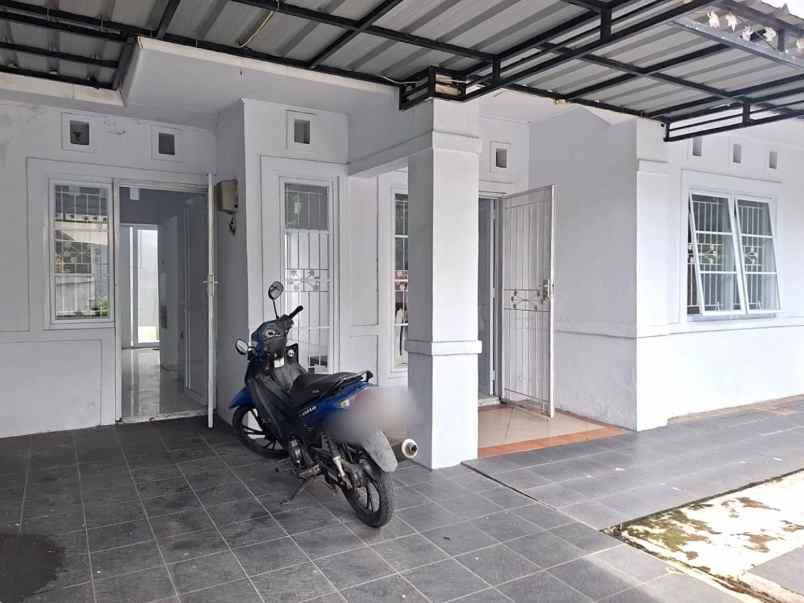 rumah perumahan metland menteng cakung jakarta timur