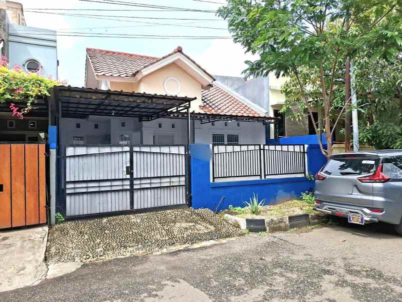 rumah perumahan metland menteng cakung jakarta timur