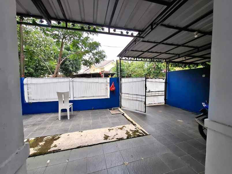 rumah perumahan metland menteng cakung jakarta timur