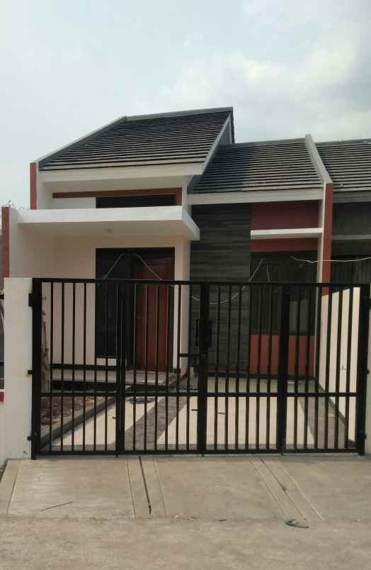 rumah perumnas 1 bekasi barat