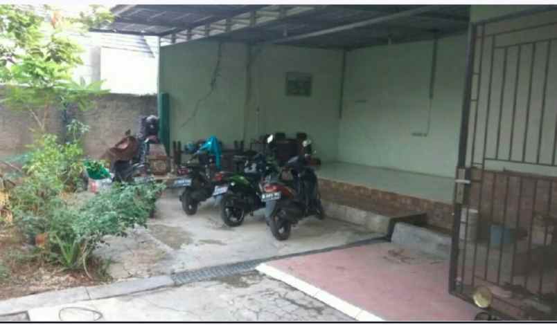 rumah plus 2 ruko second 1 263m di tambun utara bekasi