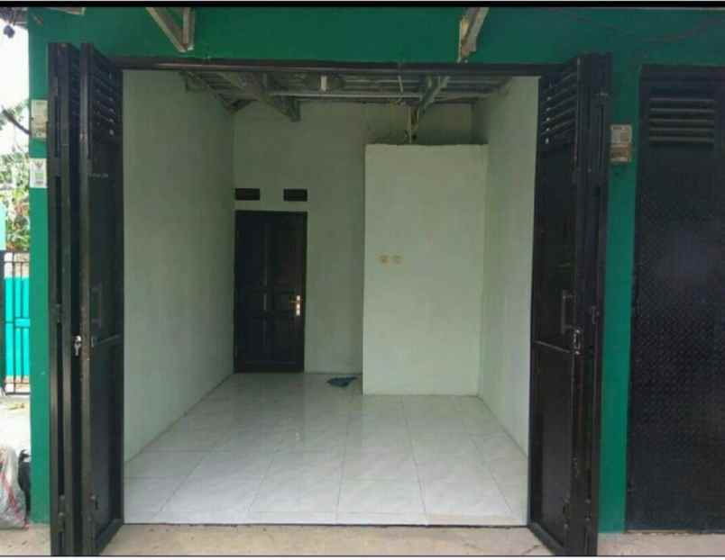 rumah plus 2 ruko second 1 263m di tambun utara bekasi