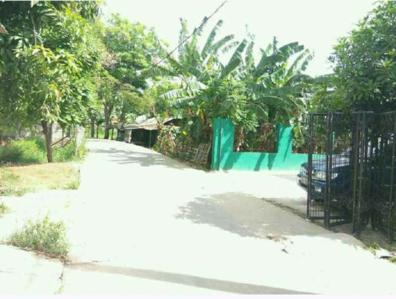 rumah plus 2 ruko second 1 263m di tambun utara bekasi