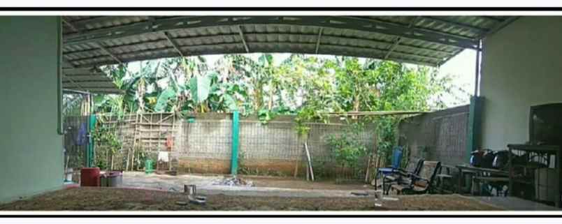 rumah plus 2 ruko second 1 263m di tambun utara bekasi