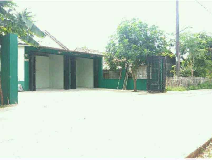 rumah plus 2 ruko second 1 263m di tambun utara bekasi