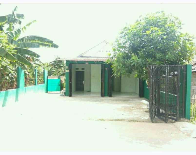 rumah plus 2 ruko second 1 263m di tambun utara bekasi