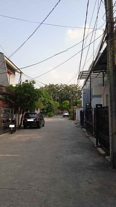 rumah puspa gading kelapa gading