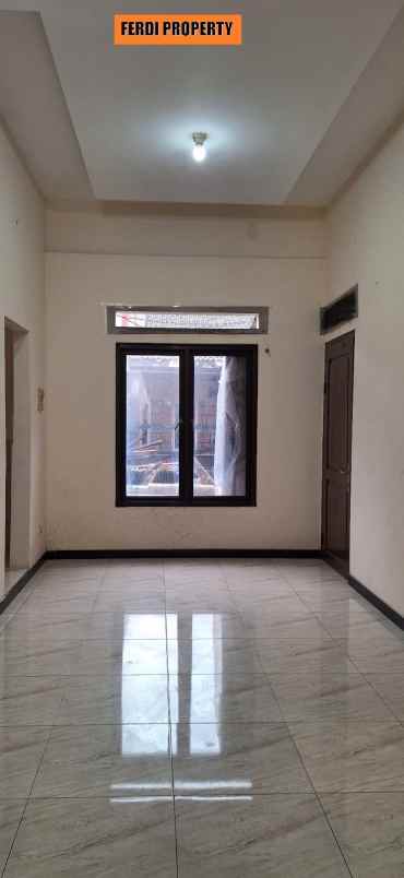 rumah rapi siap huni bukit golf riverside cibubur