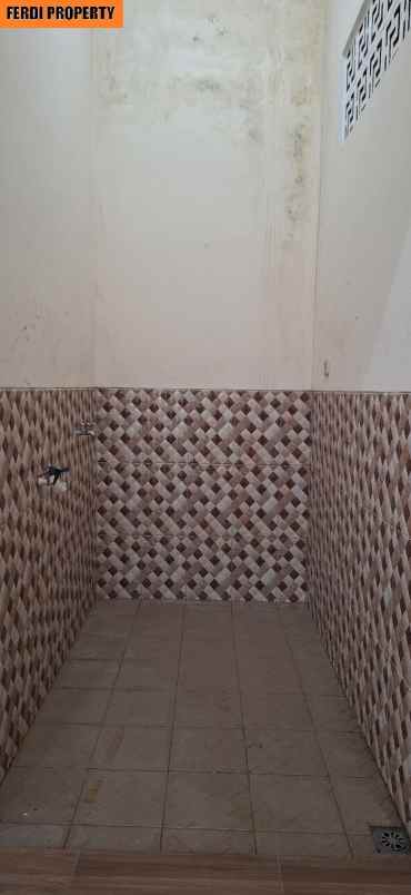 rumah rapi siap huni bukit golf riverside cibubur