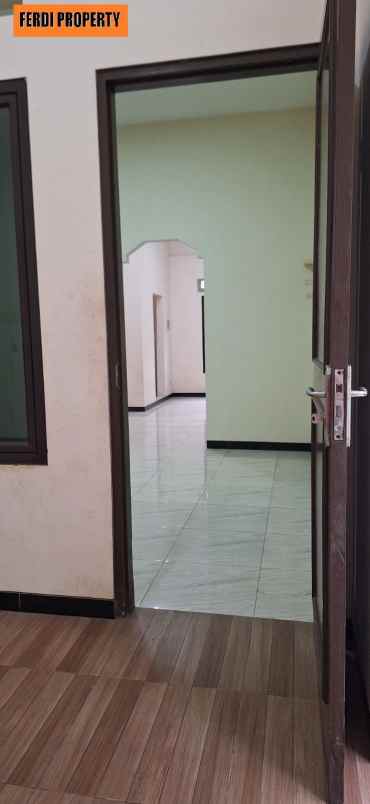 rumah rapi siap huni bukit golf riverside cibubur