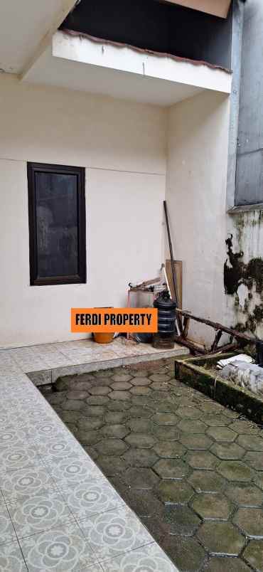 rumah rapi siap huni bukit golf riverside cibubur