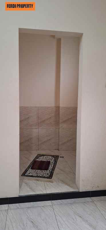 rumah rapi siap huni bukit golf riverside cibubur