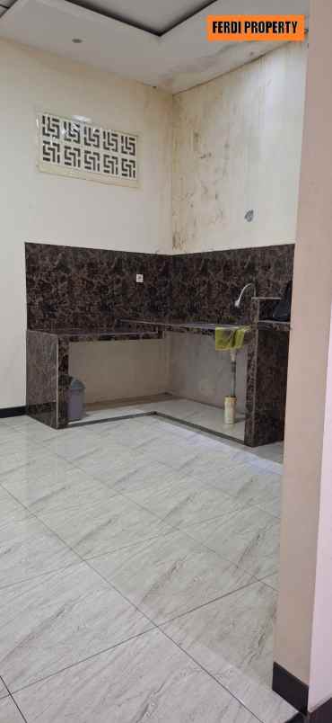 rumah rapi siap huni bukit golf riverside cibubur