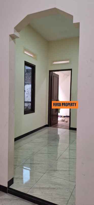 rumah rapi siap huni bukit golf riverside cibubur