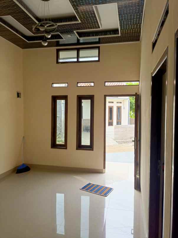 rumah ready indent lokasi sangat strategia