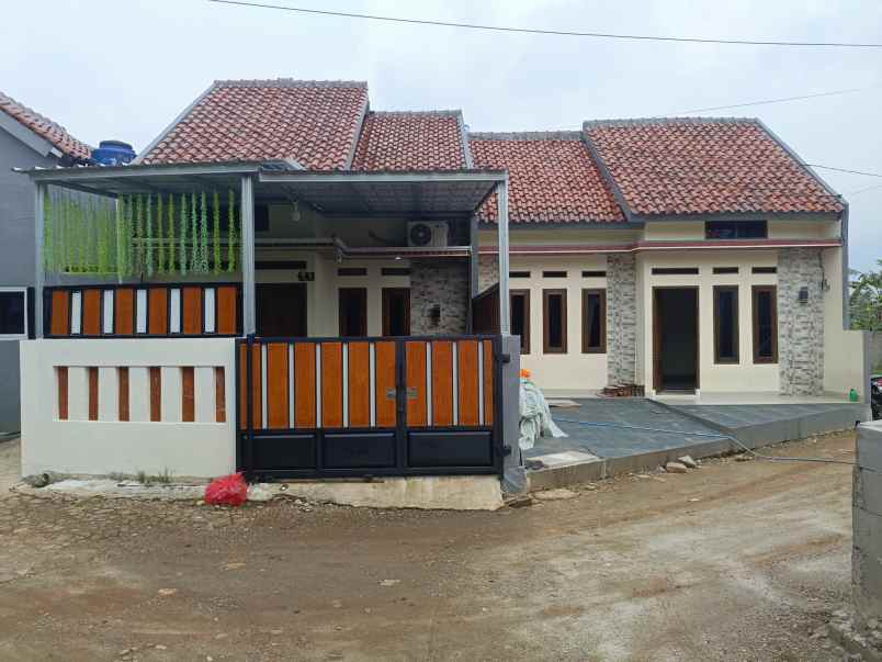 rumah ready indent lokasi sangat strategia