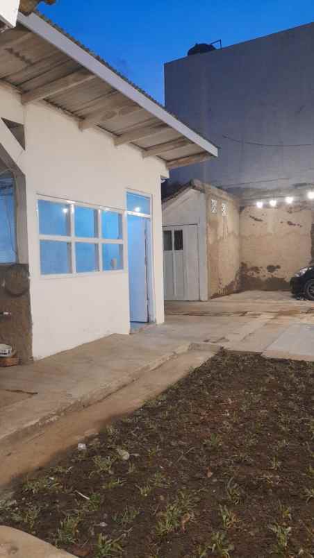 rumah sayap supratman dekat katamso riau bandung