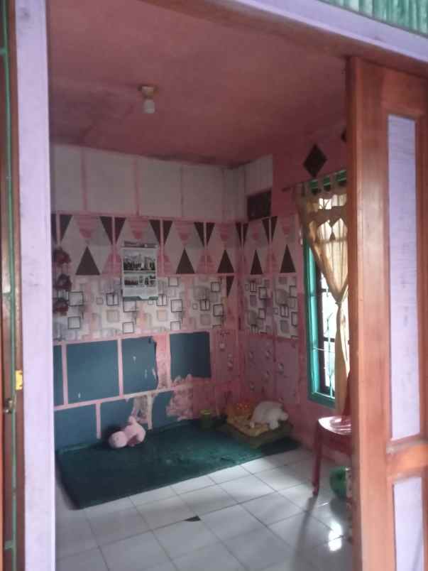 rumah second siap huni bumi sawangan indah 2 depok