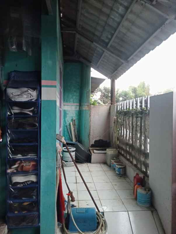 rumah second siap huni bumi sawangan indah 2 depok