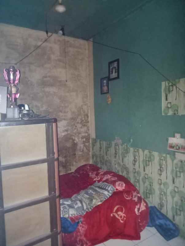 rumah second siap huni bumi sawangan indah 2 depok