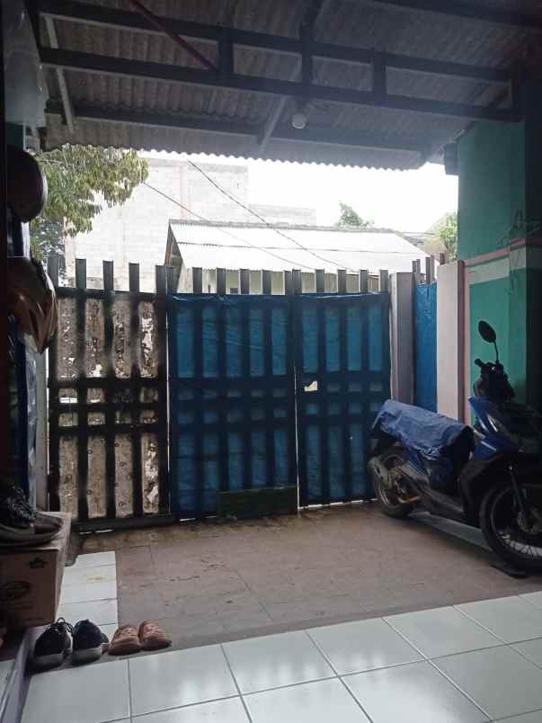 rumah second siap huni bumi sawangan indah 2 depok