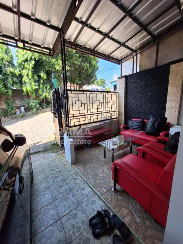 rumah second siap huni di beji kota depok