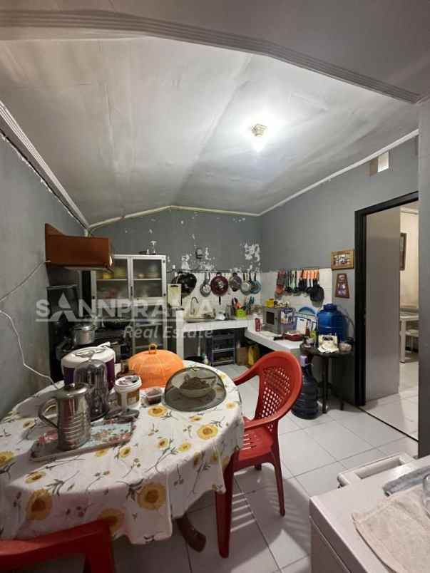 rumah second siap huni di beji kota depok