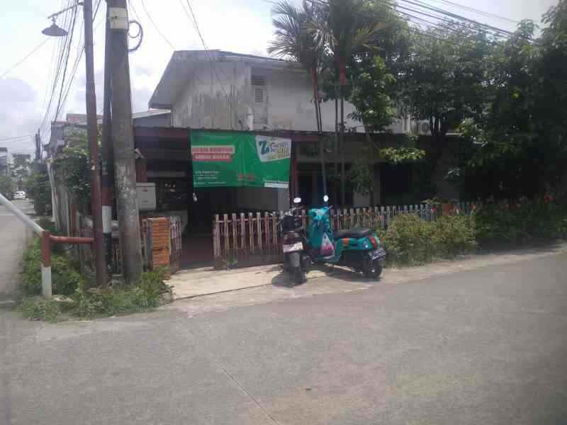 rumah second strategis di perumnas beji depok utara