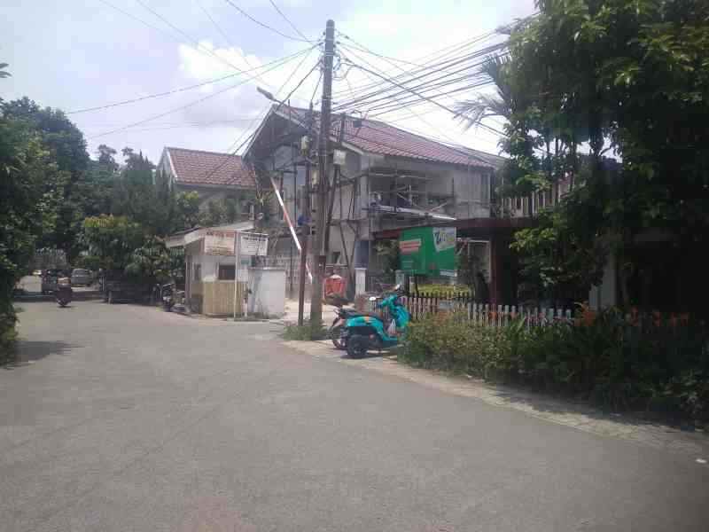 rumah second strategis di perumnas beji depok utara