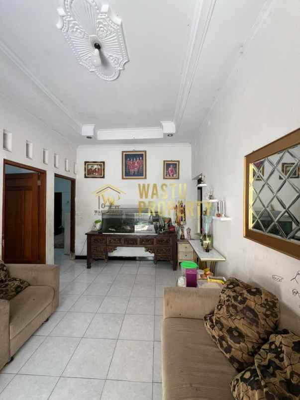 rumah secondary shm di ngaglik sleman