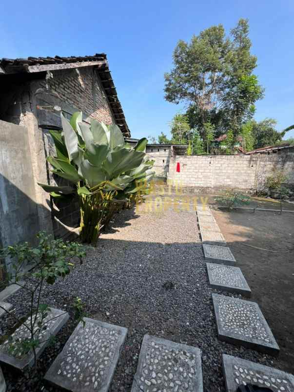 rumah secondary shm di ngaglik sleman