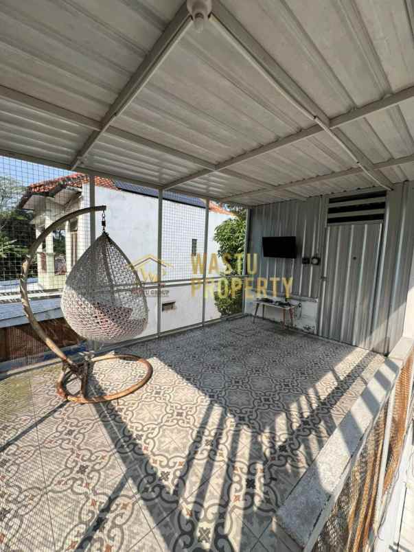 rumah secondary shm di ngaglik sleman