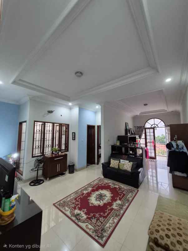 rumah secondary siap huni di cempaka putih