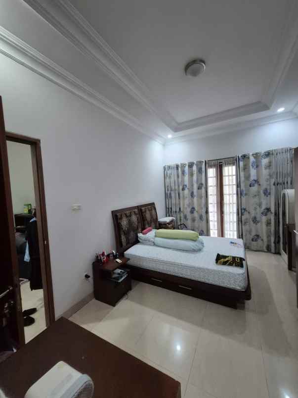 rumah secondary siap huni di cempaka putih
