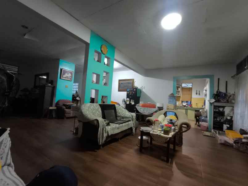 rumah seken lokasi nyaman di cakra cinere
