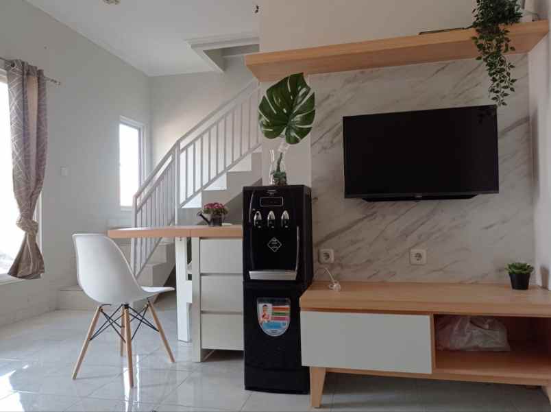 rumah sepatan tangerang lebak wangi 780jt 2 lantai
