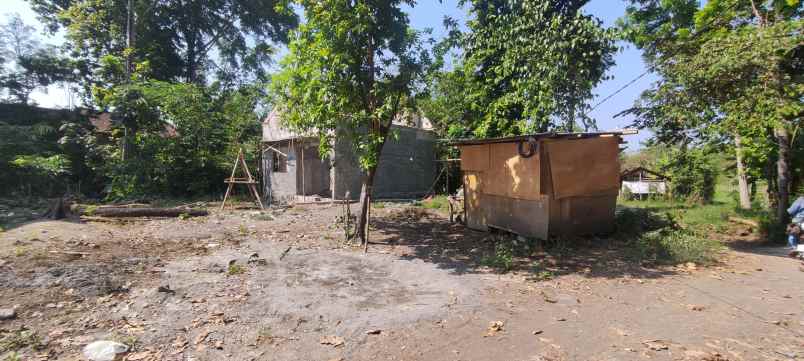 rumah siap bangun di purworejo ngaglik